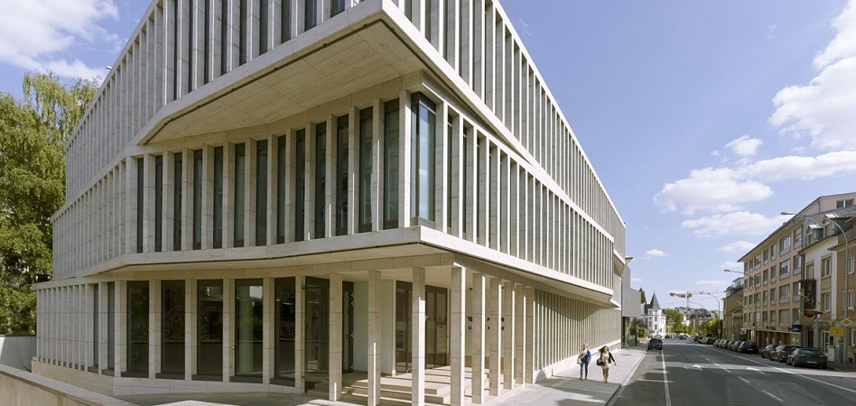 Mapfre adquiere un inmueble de oficinas en Luxemburgo