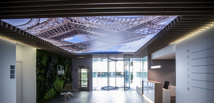 Oficinas Neos 20 Business Park Jaggaer traslada sus oficinas a Neos 20 Business Park