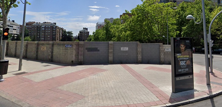 Hacienda levantará un edificio de oficinas en su suelo de Padre Damián de Madrid