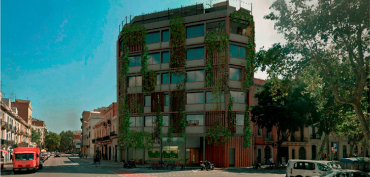 La ‘proptech’ Psquared invierte seis millones en un edificio en el 22@ de Barcelona