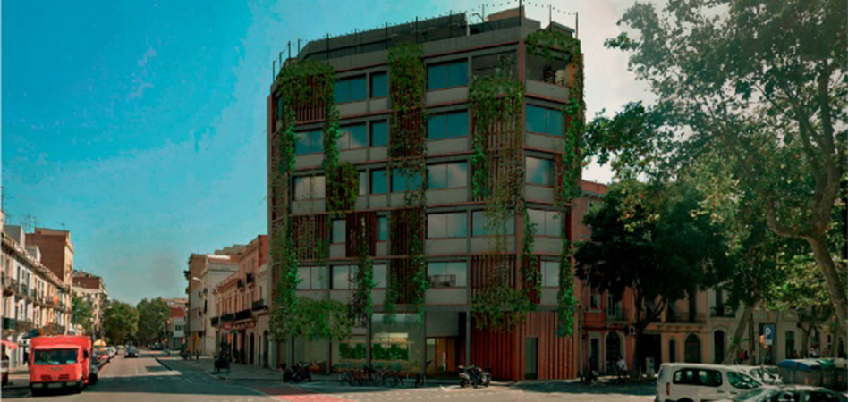 Psquared vende un edificio en el 22@ por 8,8 millones de euros