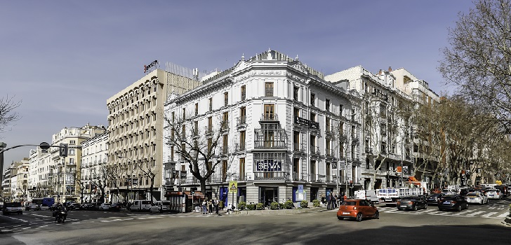 La absorción de oficinas en Madrid sigue a pesar del Covid: nuevo inquilino en Velázquez 33