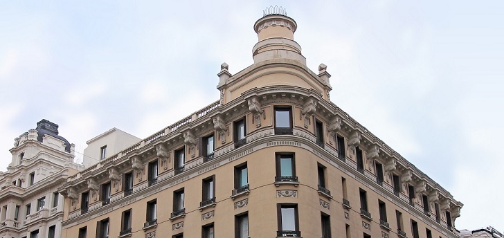 Santander financia a Cbre GI e IBA con 40 millones para el edificio de Wow en Madrid