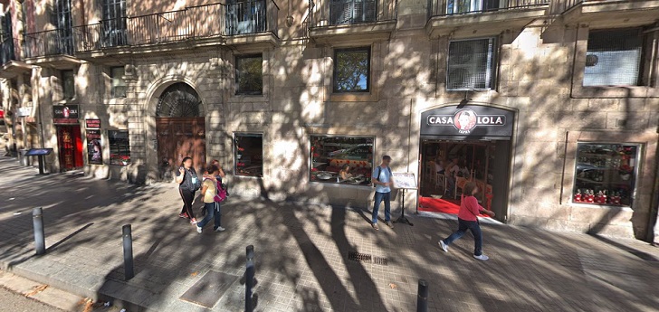 Un inversor local compra un local en la Rambla de Barcelona por siete millones de euros