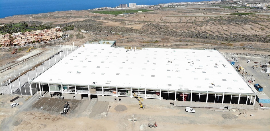 Leroy Merlin destina 187 millones a una zona comercial en Tenerife Sur