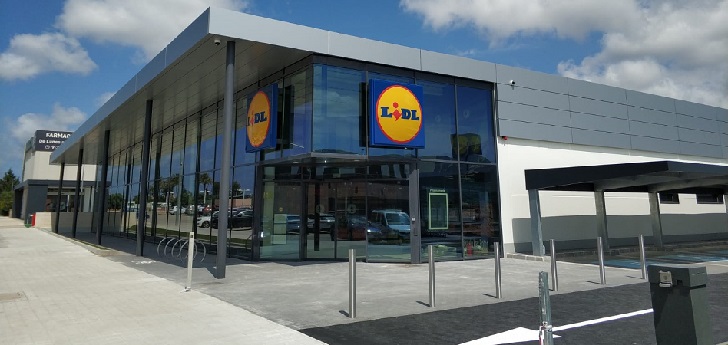 Lidl logistica en leon