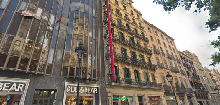 Generali compra un edificio mixto en Portal de l’Ángel por 105 millones de euros