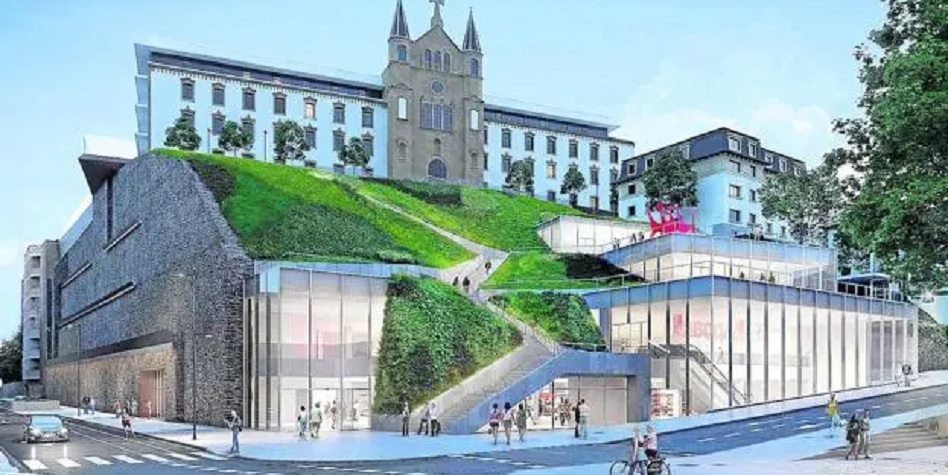 Midfield Capital invertirá 50 millones en un centro comercial en San Sebastián