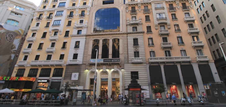 Swiss Life vende cinco locales comerciales ‘prime’ en Madrid y San Sebastián 
