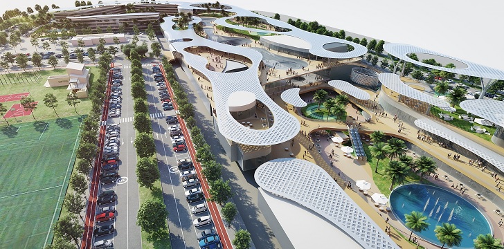 La Generalitat autoriza el complejo terciario de Aq Acentor en Valencia