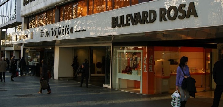 Nuevo flagship en Paseo de Gracia en plena pandemia sale Nespresso y Renta puja por el Bulevard Rosa EjePrime