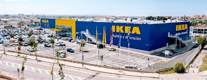 La sueca Sagax compra el Ikea en Palma por 50 millones de euros