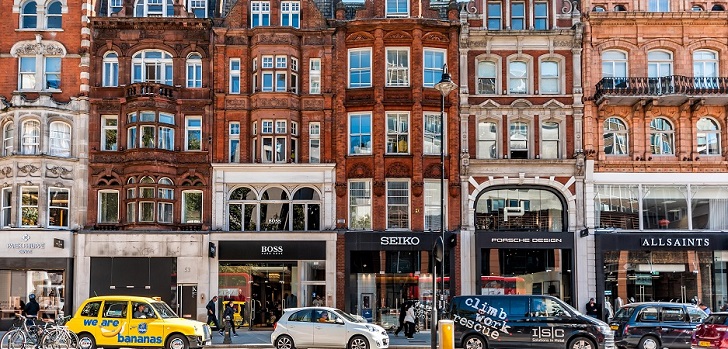 Londres continúa reestructurando su ‘prime’ y pone en marcha un nuevo complejo de lujo