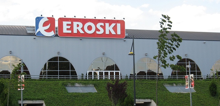 Pradera cierra la compra por 35 millones de dos hipermercados Eroski en País Vasco 