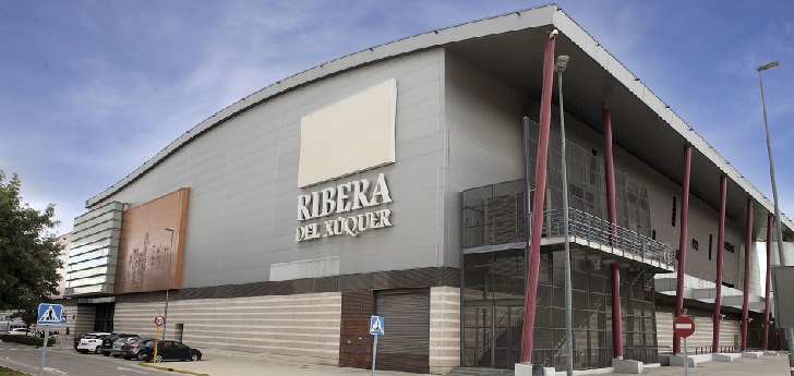Inversores brasileños ultiman la compra del centro Ribera del Xúquer por 45 millones 