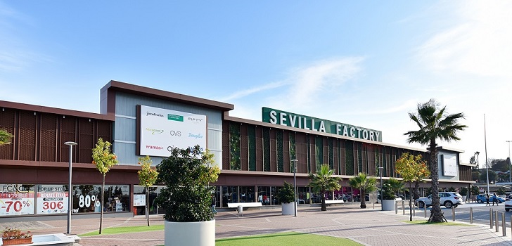 La socimi Gore Spain Holdings vende el centro comercial Sevilla Factory