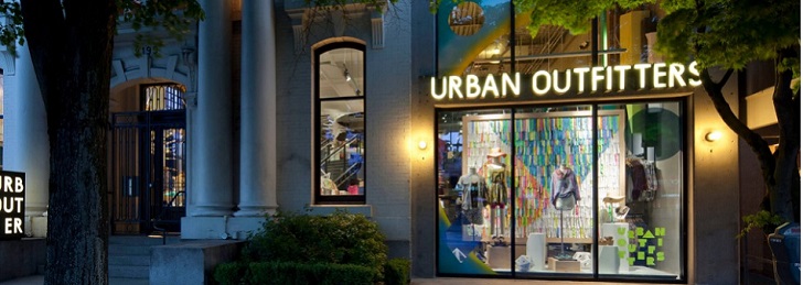 Urban Outfiters
