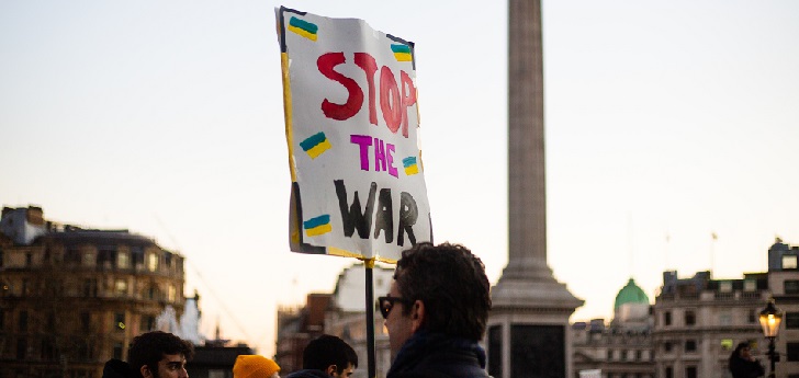 Desgaste de la globalización y mayor lucha por el gas, las amenazas del segundo año de guerra