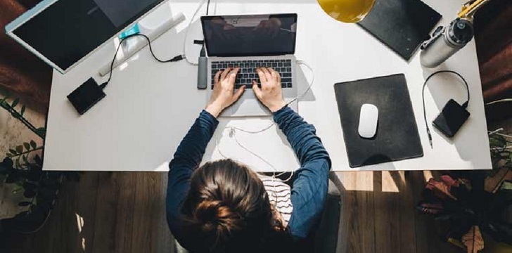 En Casa O En La Oficina El Teletrabajo Eleva La Productividad Un 5 Ejeprime