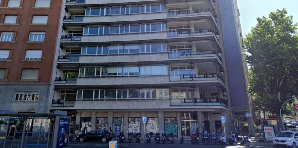 Blackstone pone en venta residencial en el número 68 del Paseo de la Castellana