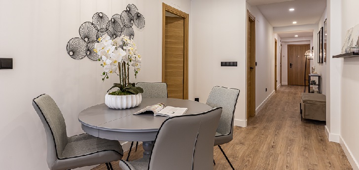 Vivienda INE