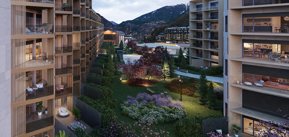 La semana del ‘real estate’: del residencial de OD a la logística de Nuveen