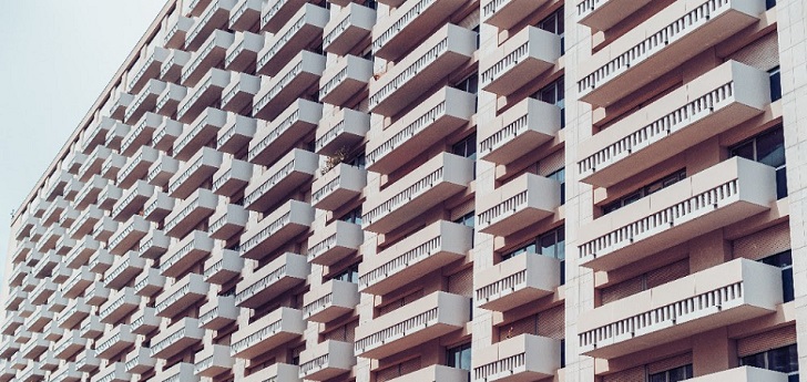 Las tasaciones hipotecarias de vivienda crecen un 4,96% en el primer semestre