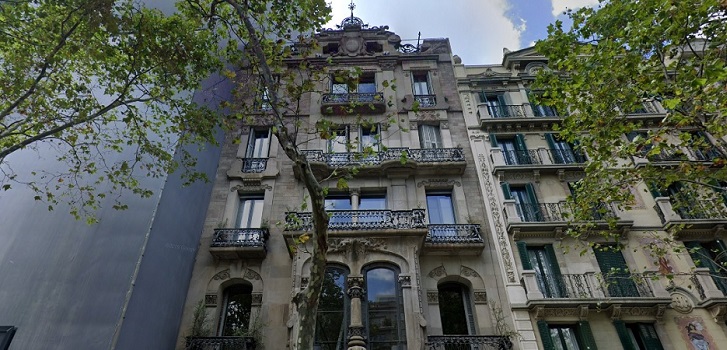 Capital neerlandés para el ‘prime’ de Barcelona: el empresario Roger Mohr compra El Palauet