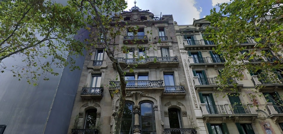 Los Cerqueda venden <br/>El Palauet a Roger Mohr