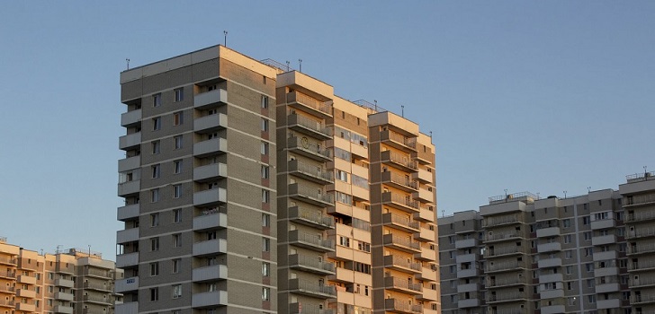 El precio de la vivienda sube un 9,5% en el mercado español en noviembre