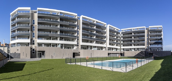 Grupo Lobe compra un solar de 10.500 metros cuadrados a Aquila Capital en Valencia