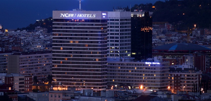 ASG adquiere Nobu Hotel en Barcelona por 80 millones