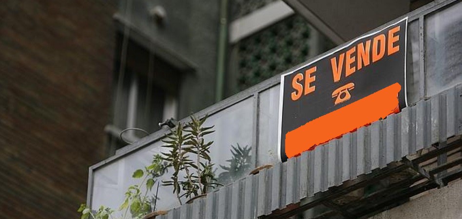 El precio de la vivienda baja un 1,1% en el último trimestre del año en el mercado español