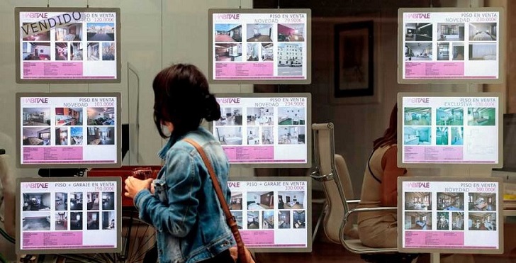 España encabeza el repunte europeo en la compraventa de vivienda en 2021