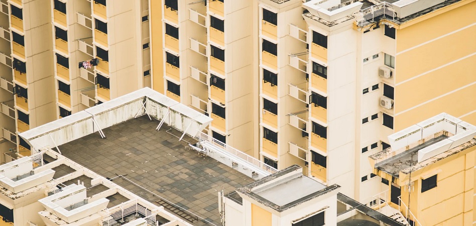 El precio medio de la vivienda libre sube un 2,1% en 2019 en España