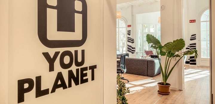 Youplanet traslada su oficina de Barcelona para hacer frente a su crecimiento