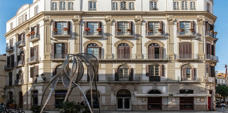 All Iron compra por 11,2 millones de euros un edificio de apartamentos en Málaga