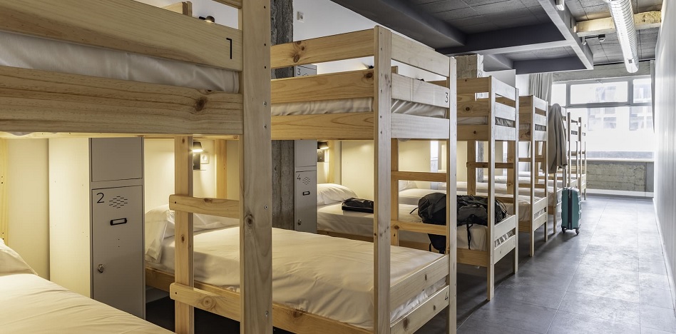 Líbere inaugura en Bilbao un ‘hostel’ con capacidad para 116 personas