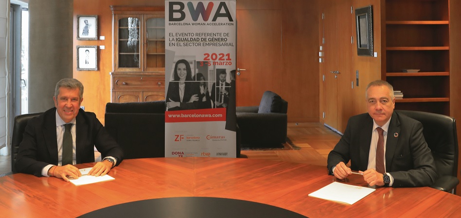 La igualdad de oportunidades en Barcelona Woman Acceleration