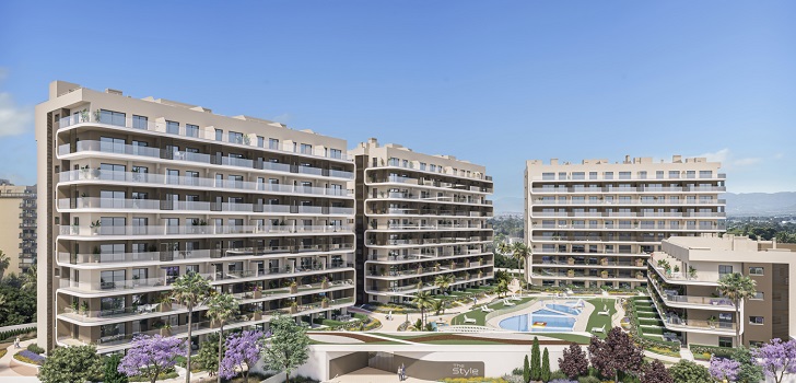 TM levanta un complejo turístico residencial en Alicante por 48 millones de euros