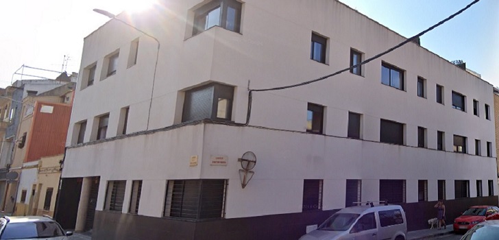 Inmueble propiedad de Advero en Sabadell Advero: potencia de fuego de hasta quince millones para entrar en Madrid