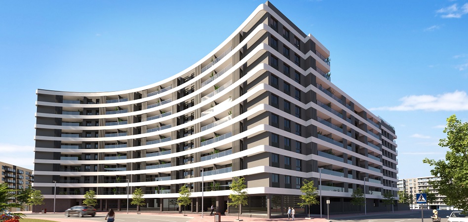 Aedas invertir&aacute; 35 millones de euros en 200 viviendas en Murcia