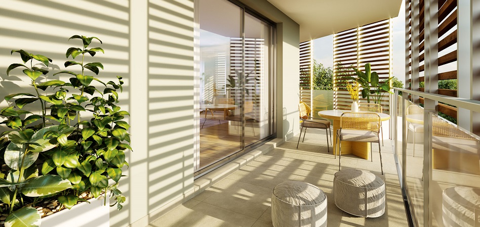 Aedas se suma a la ola &lsquo;eco&rsquo; y lanza su propio sello de vivienda sostenible