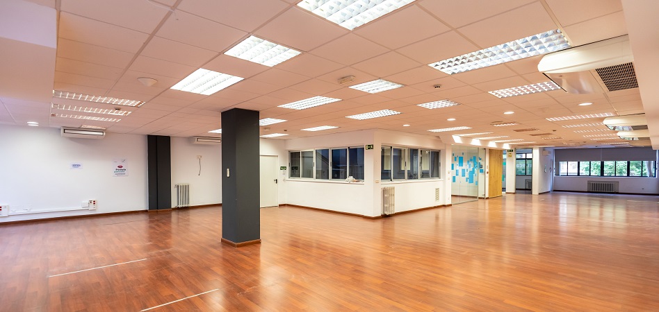 Aedas ampl&iacute;a su sede de Madrid con 576 metros cuadrados