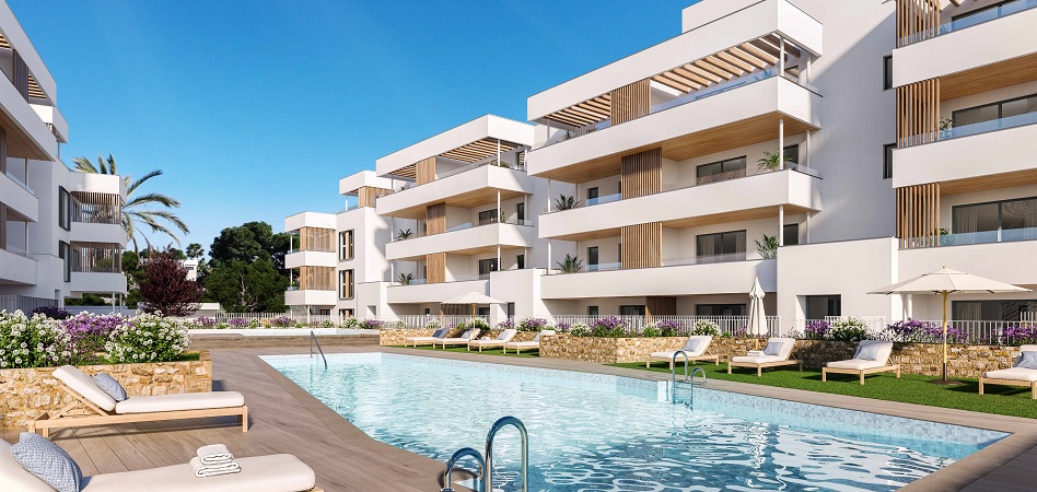 Aedas Homes compra menos suelo y se refugia en el segmento alto