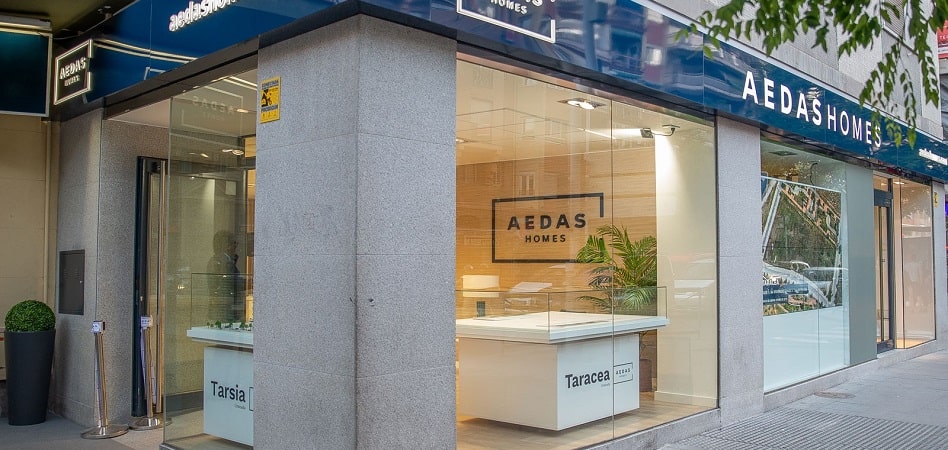Aedas Homes reabre la atenci&oacute;n al cliente presencial en toda Espa&ntilde;a