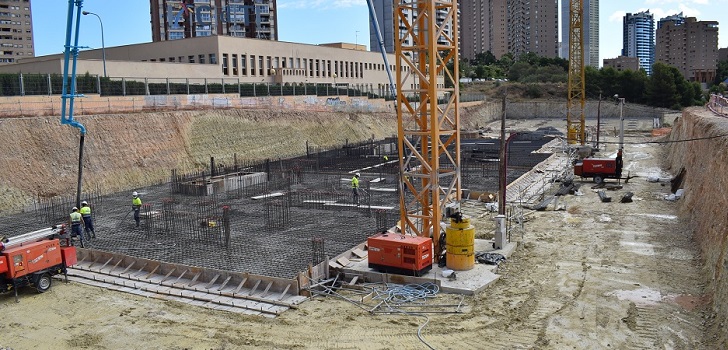 Alibuilding: 42 millones para el primer rascacielos post Covid-19 de Benidorm 