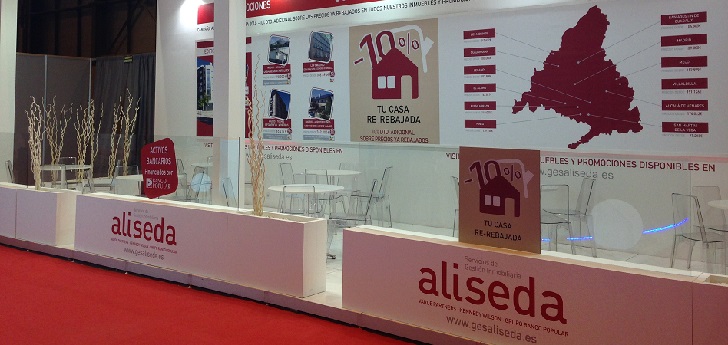 Aliseda pone a la venta 1.700 activos a precio rebajado y colaborará en su reforma