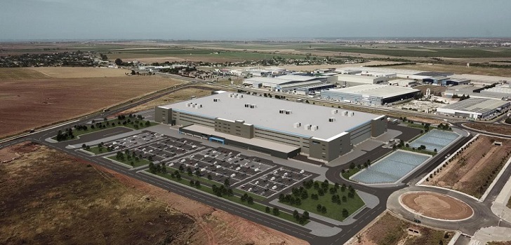 Amazon inicia las obras en Castellón de su cuarto macrocentro logístico en España 