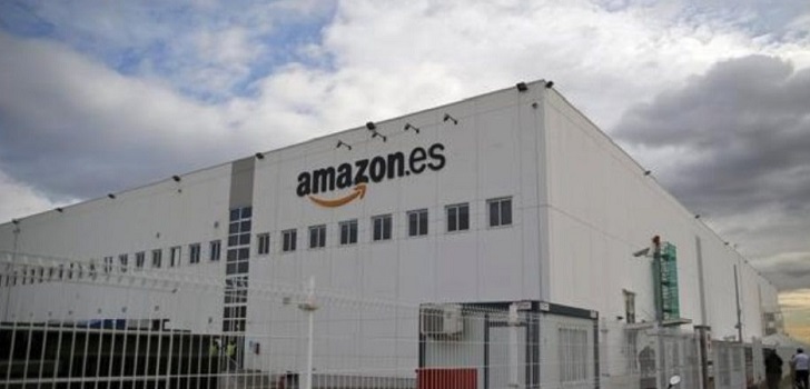 Amazon abrirá en Murcia su sexto centro logístico en España 